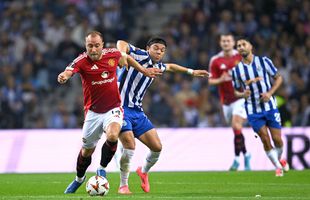 FC Porto - Manchester United 3-3 » Spectacol total în Portugalia! 6 goluri într-un meci de poveste