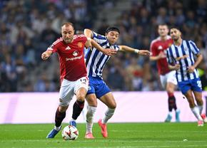 FC Porto - Manchester United 3-3 » Spectacol total în Portugalia! 6 goluri într-un meci de poveste