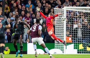 Incredibil: Manuel Neuer dă vina pe antrenor pentru gafa lui cu Aston Villa!