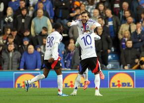 Rangers - Olympique Lyon 1-4, în etapa a 2-a din Europa League » Umilință pentru gazde