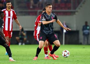 Runda #2 a grupei din Europa League » Toate rezultatele serii