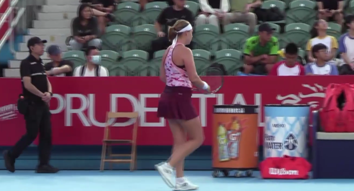 Americanii, reacție dură după înfrângerea Simonei Halep: „Anihilată! A fost brutal!”