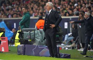 Carlo Ancelotti a țipat în vestiar: „Am jucat doar 5 minute blestemate! Poți pierde, dar nu așa!”