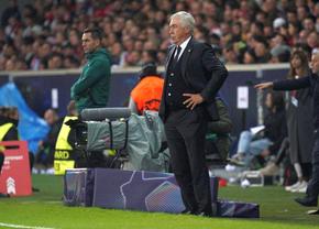 Bellingham, conflict cu Vini jr pe teren » Reacția fabuloasă a lui Carlo Ancelotti