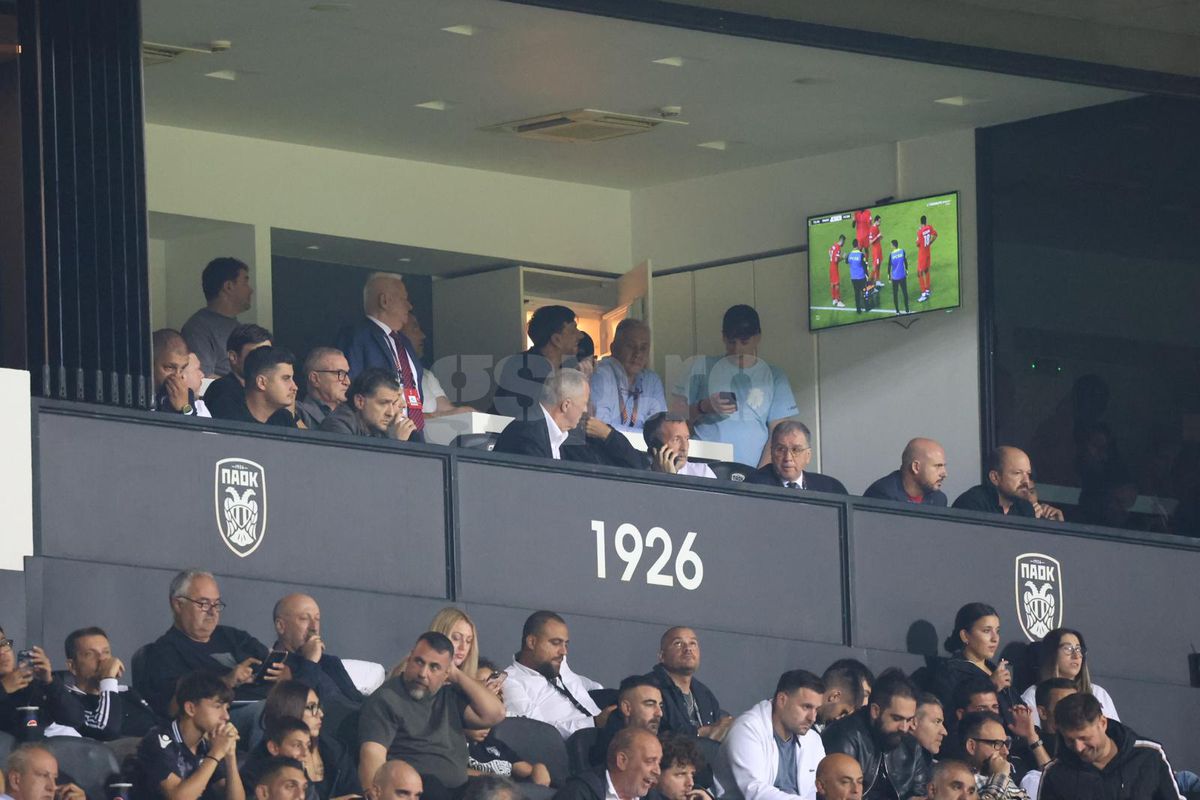 Daniel Bîrligea, prima reacție după ce a adus victoria FCSB-ului cu PAOK: „Un miracol”