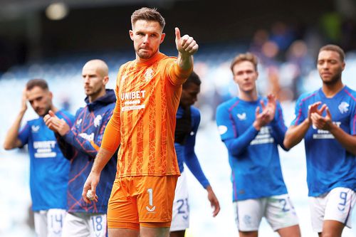 Jack Butland, în prim-plan // foto: Guliver/gettyimages