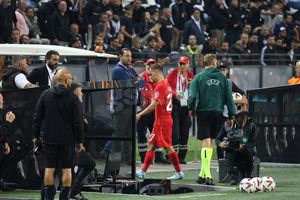 PAOK - FCSB, primul meci tare în Europa League » Darius Olaru, înger și demon la Salonic! MVP-ul roș-albaștrilor a fost eliminat în urma unui gest STUPID