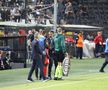 Cum se fac schimbările în PAOK - FCSB, foto: Ionuț Iordache (GSP)