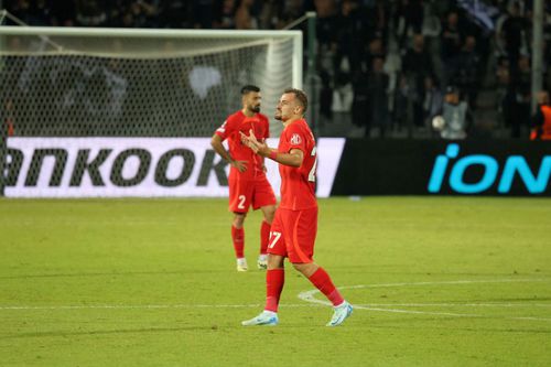 Darius Olaru, foto: Ionuț Iordache (GSP)