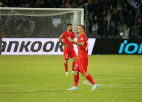 Reacție surprinzătoare după eliminarea lui Olaru: „E bine că am luat cartonaș roșu. Sunt foarte multe momente de indisciplină”