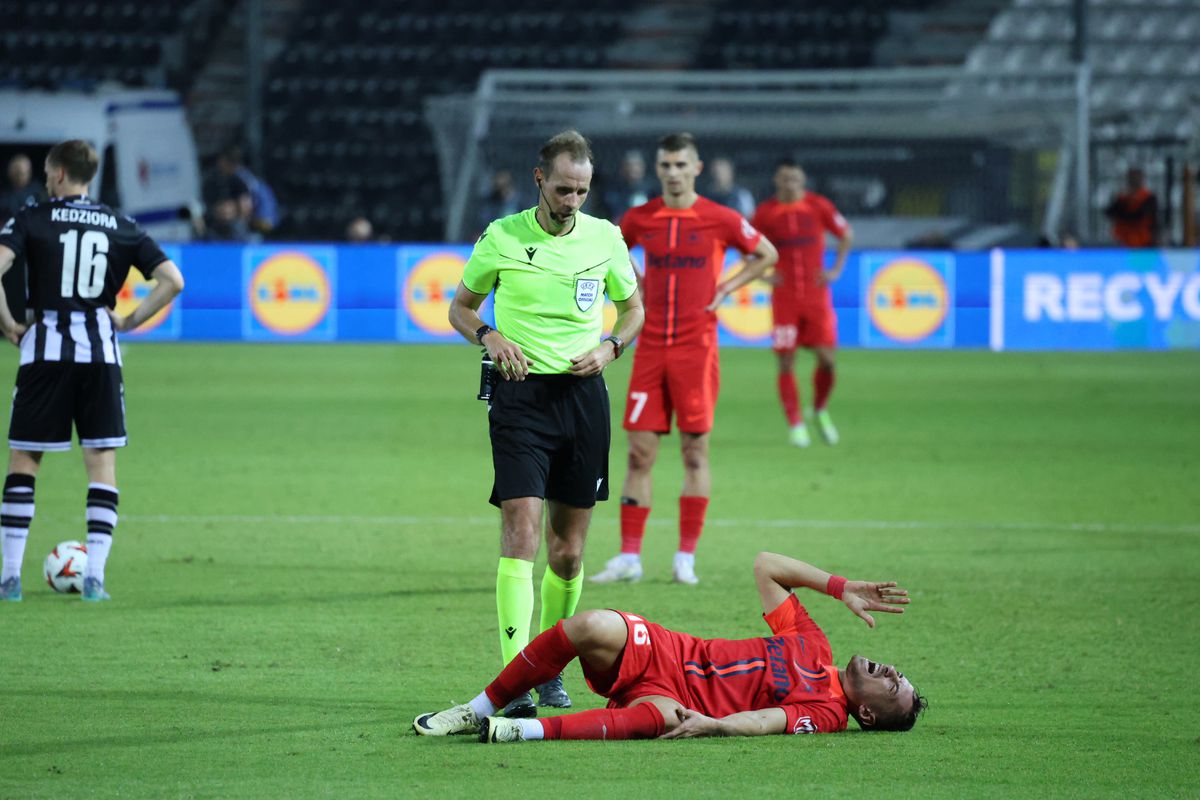 Elias Charalambous nu are timp de sărbătorit după victoria cu PAOK: „Peste 2 zile avem meci în campionat!” + „Gigi Becali ne-a purtat noroc”