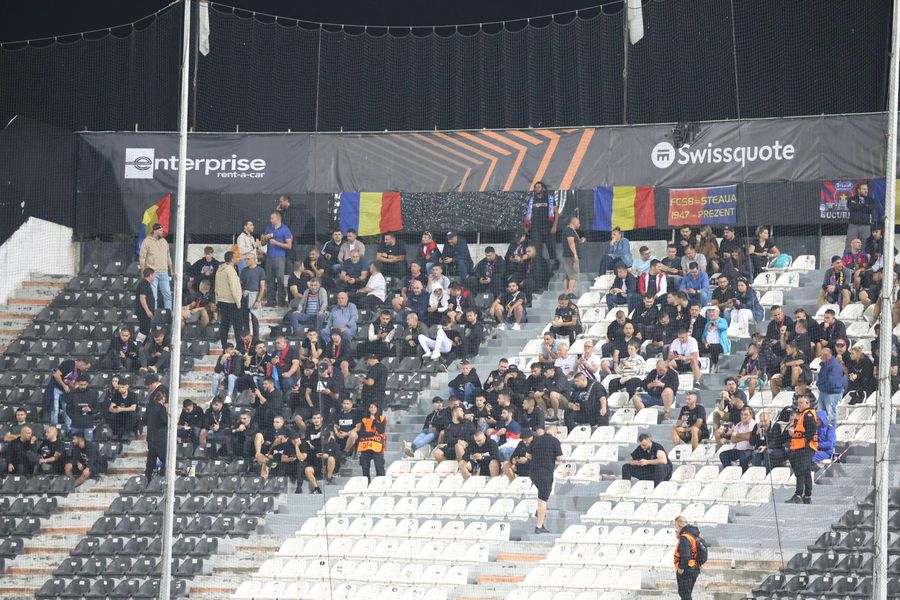 Campioana mândriei României » FCSB, victorie eroică pe Toumba, în fața lui PAOK