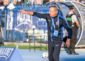 Emil Săndoi, după primul eșec la Poli Iași: „Nu pot să-mi explic”