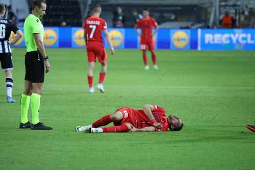 PAOK - FCSB/ foto Ionuț Iordache (GSP)