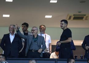 Imediat după PAOK - FCSB, Gigi Becali a intrat în direct: „I-am spulberat!” + anunț teribil despre un titular: „Lipsește cel puțin șase luni”