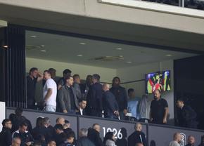 Ce a făcut Gigi Becali imediat după victoria FCSB-ului cu PAOK » Momente rare cu patronul campioanei