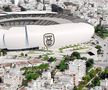 Cum va arăta noul stadion al lui PAOK