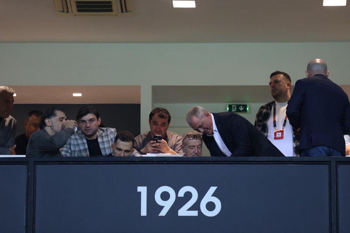 Reacția lui Gigi Becali la golul lui Daniel Bîrligea cu PAOK » Gest neașteptat al patronului FCSB-ului