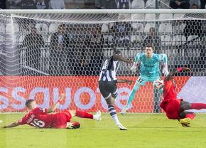 PAOK - FCSB, primul meci tare în Europa League » FCSB dă lovitura în al optulea minut de prelungire al primei reprize!