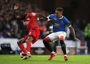 Rangers - Olympique Lyon, duel din etapa a 2-a în Europa League