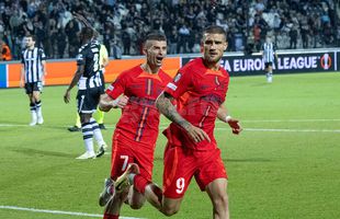 TUN pentru FCSB după victoria lui PAOK » Câți bani au intrat în conturile campioanei