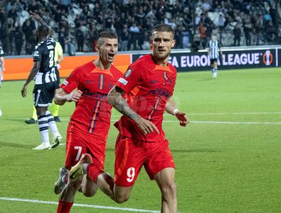 TUN pentru FCSB după victoria lui PAOK » Câți bani au intrat în conturile campioanei