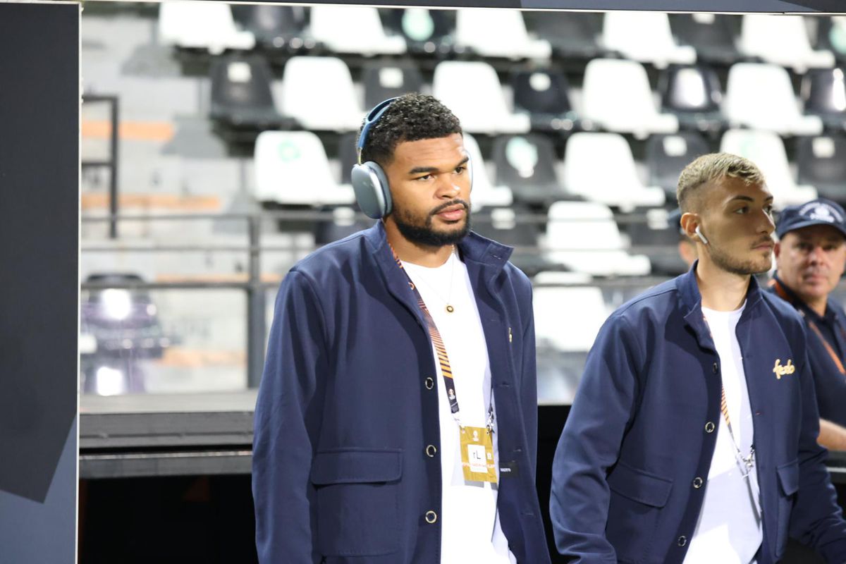 PAOK - FCSB, imagini înainte de meci