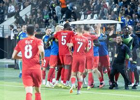 Campioana mândriei României » FCSB, victorie eroică pe Toumba, în fața lui PAOK