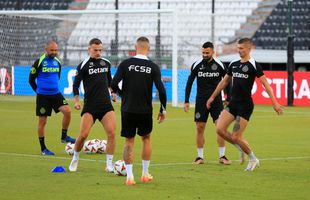 FCSB, deplasare grea în infernul de la Salonic » Analizăm PAOK - FCSB la GSP Live, cu Raul Rusescu