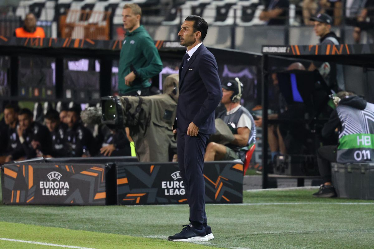 De ce nu s-a văzut PAOK - FCSB la TV în primele 6 minute » Ce s-a întâmplat cu transmisiunea