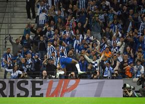 FC Porto - Manchester United, duelul serii în Europa League » Răsturnare de scor