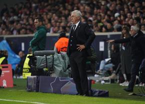Carlo Ancelotti pune degetul pe rană: „M-a deranjat atitudinea. Poți pierde, dar nu așa”
