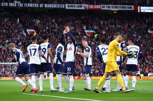 Tottenham / foto: Imago Images