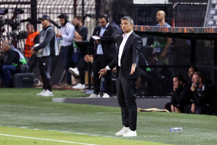 PAOK - FCSB/ foto Ionuț Iordache (GSP)