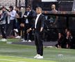 Raul Rusescu, verdict ferm după prima repriză din PAOK - FCSB: „El e omul meciului până acum”