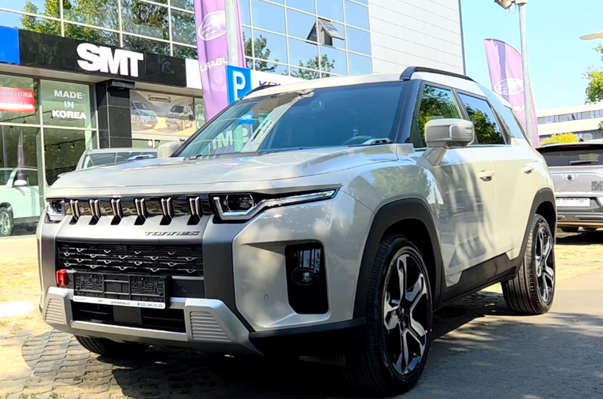 S-a lansat SUV-ul asiatic care amenință supremația Dacia » Cum arată modelul abia intrat pe piața din România