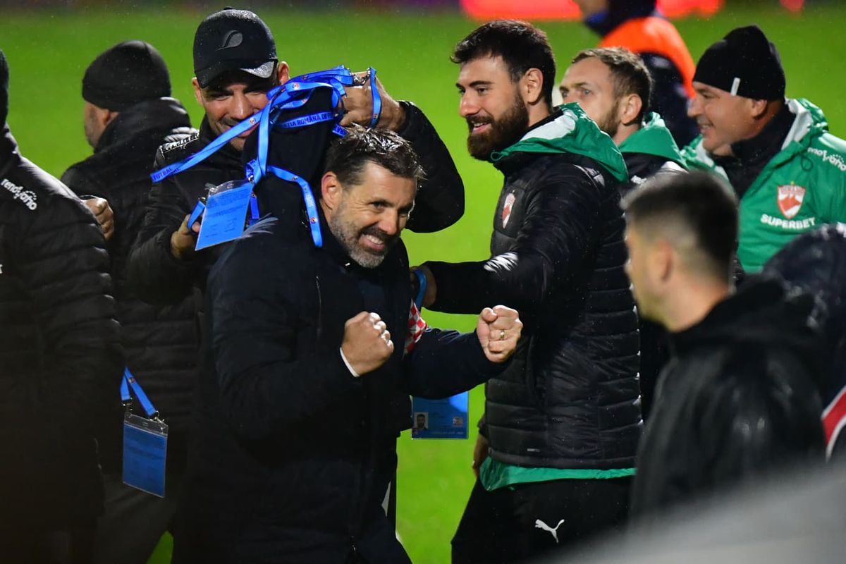 Zeljko Kopic, anunț despre Adrian Mazilu + Probleme pentru un jucător important