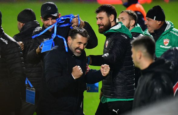 Zeljko Kopic, anunț despre Adrian Mazilu + Probleme pentru un jucător important