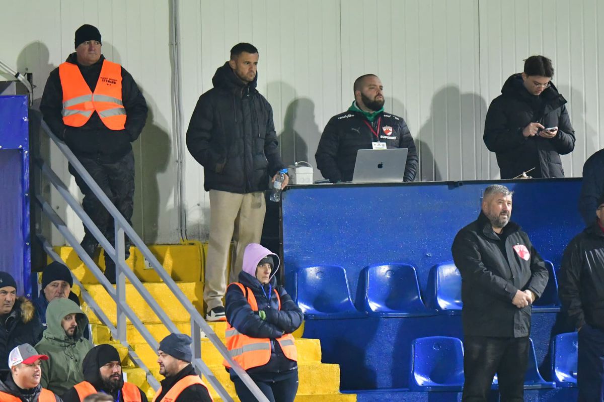 Dinamo a înotat cu folos în piscina de la Clinceni și urcă pe locul secund în Superliga » Clasamentul acum