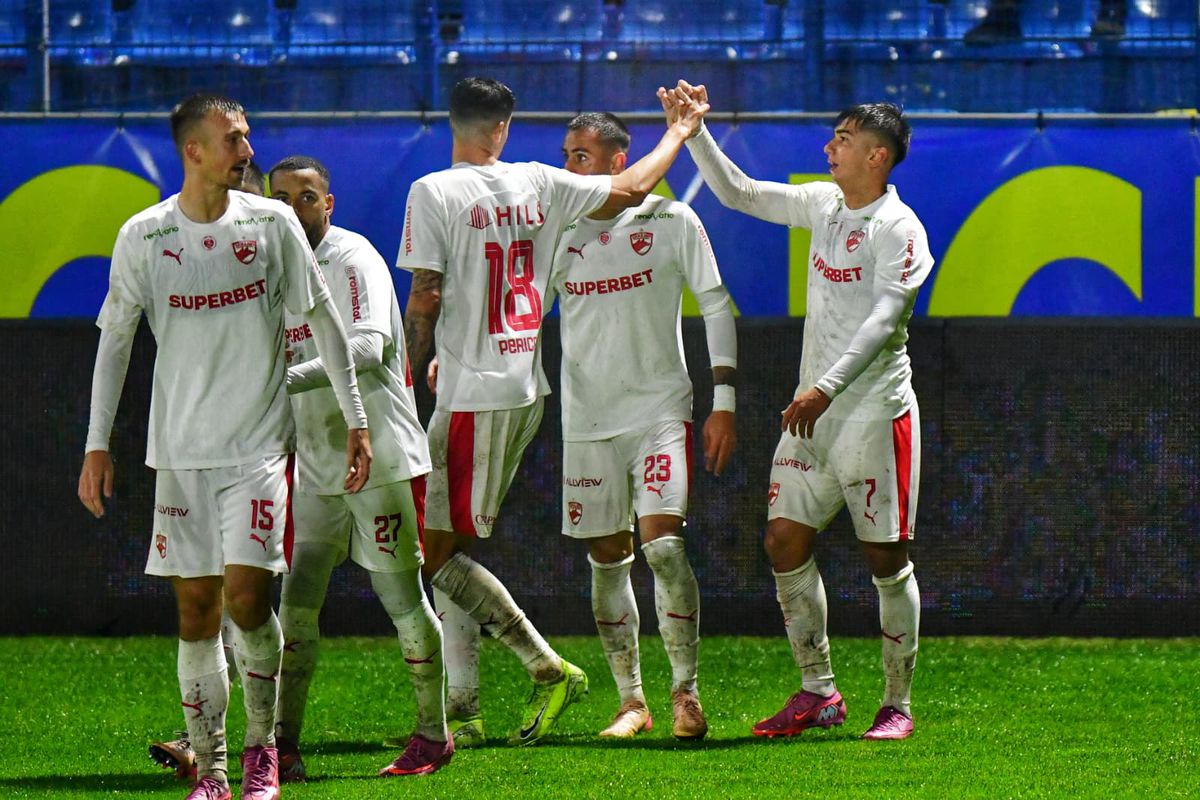 Prima reacție din partea AFAN, după ce Slobozia - Dinamo s-a jucat printre bălți: „Acest stadion nu mai trebuie omologat pentru prima ligă”