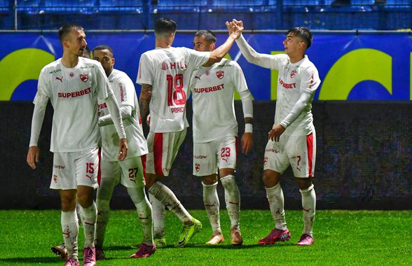 Dinamo pleacă din țară în pauza competițională: „Să vadă că tindem să avem meciuri internaționale”