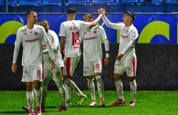 Dinamo pleacă din țară în pauza competițională: „Să vadă că tindem să avem meciuri internaționale”