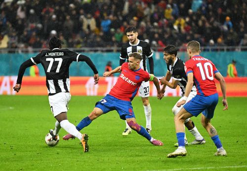 FOTO: Facebook @FCSBOfficial