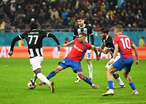 Antrenorul lui Young Boys a remarcat un fotbalist de la FCSB: „Calitate!”