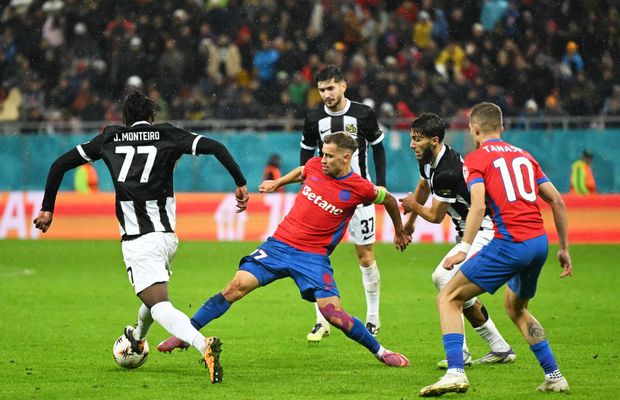 Antrenorul lui Young Boys a remarcat un fotbalist de la FCSB: „Calitate!”