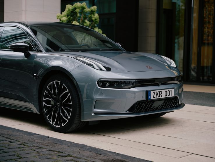 Mașina electrică Zeekr / foto: zeekr.eu