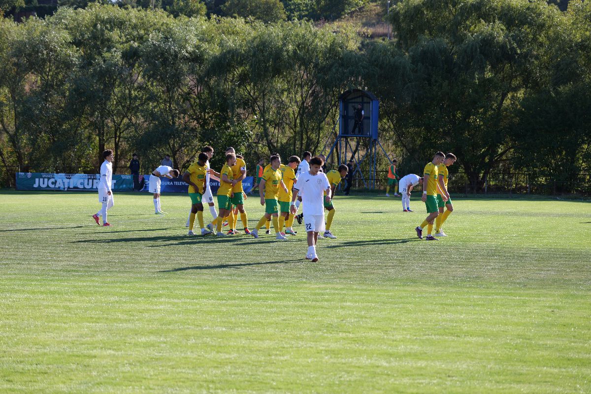 Politehnica UTM - Zimbru, Derby-ul Chișinăului, jucat la țară