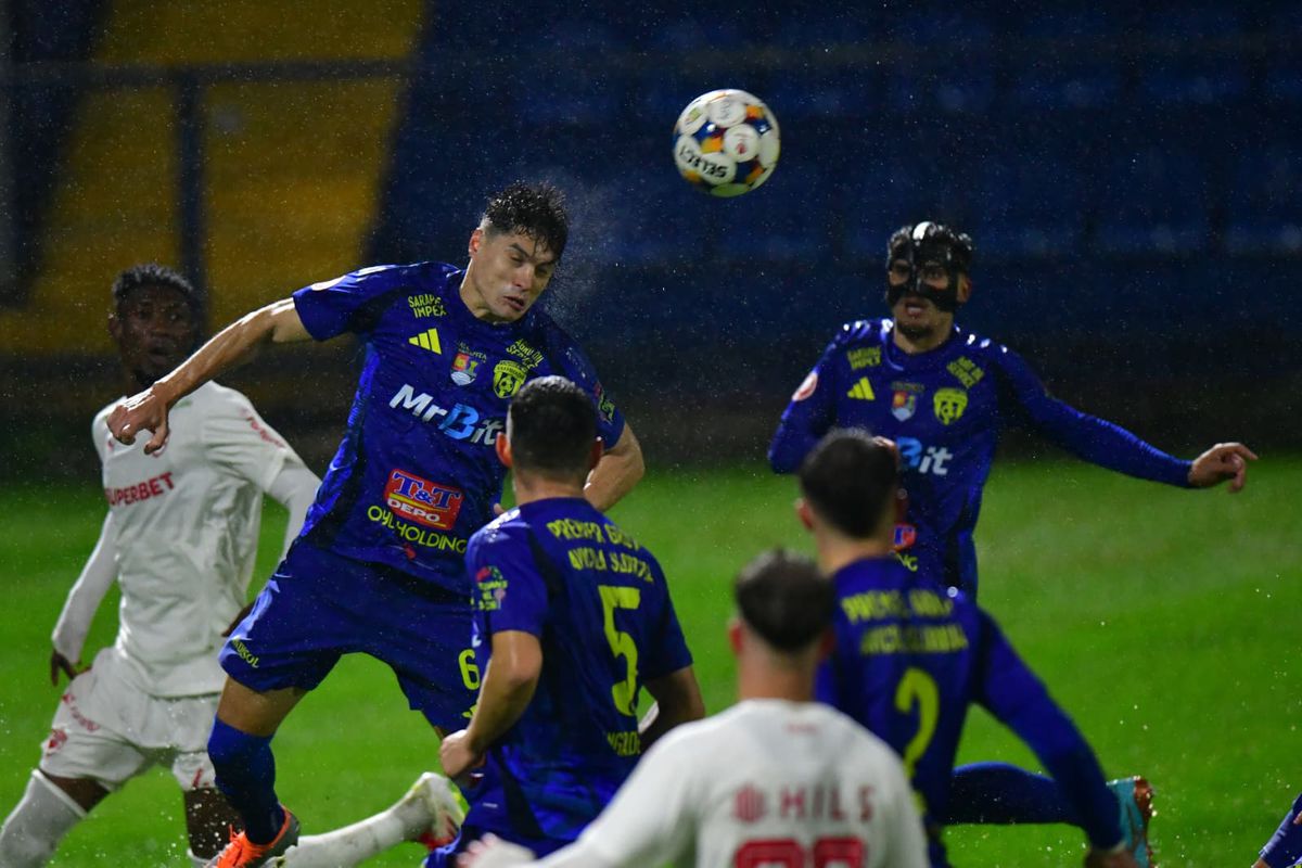 Stipe Perica și politica pașilor mărunți » Croatul lui Dinamo și-a dezvăluit noua filosofie: „Asta e ceea ce am pățit eu”