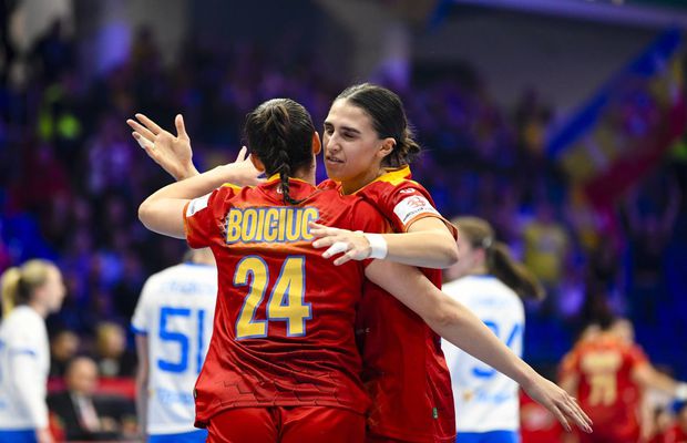 Lotul selecționat de Ovidiu Mihăilă la debutul pe banca tehnică a României » Dueluri cu Norvegia și Polonia în EHF Euro Cup
