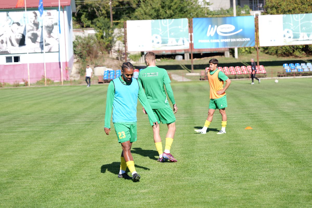 Politehnica UTM - Zimbru, Derby-ul Chișinăului, jucat la țară